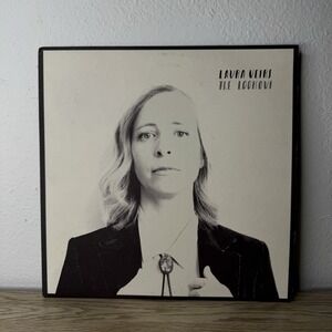 Laura Veirs - The Lookout Vinyl Record LP - Folk